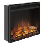 Focar semineu electric incorporabil TAGU PowerFlame, 23", 23PF1A