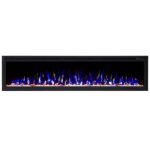 Semineu electric AFLAMO Royal 60 -3D cu sunet
